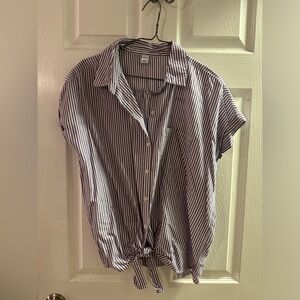 Old navy blouse, Size L